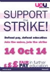 UCU On Strike